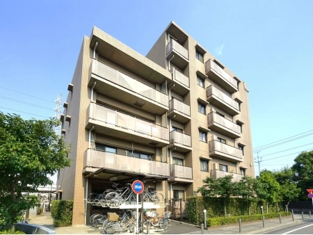 エステスクエア西新井