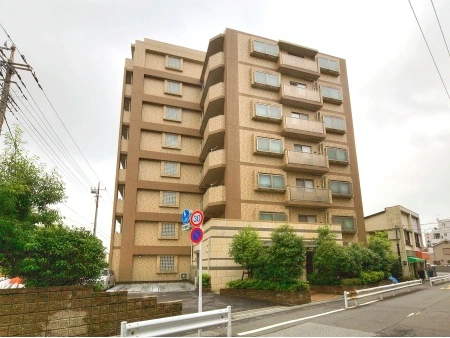 ローヤルシティ亀有親水公園