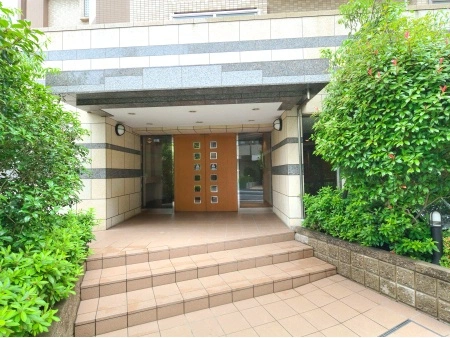ローヤルシティ亀有親水公園