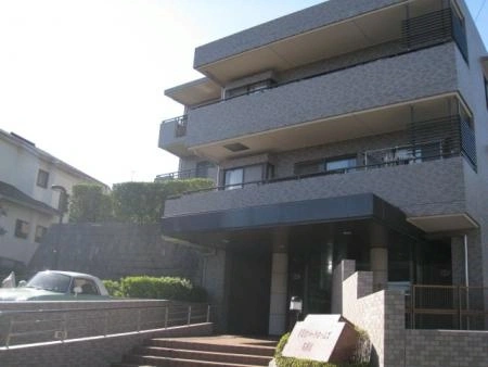 青葉台パークホームズ参番館