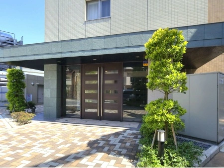 メイツ見沼代親水公園