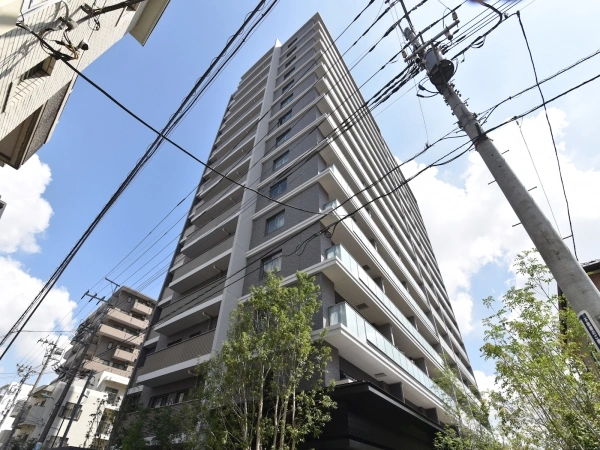 プラウド浦和常盤サンクアージュ