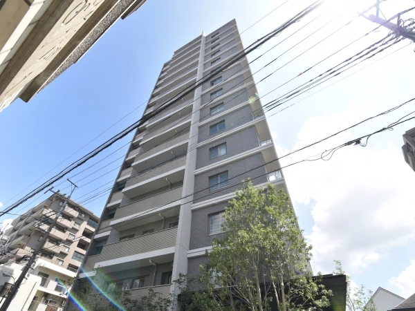 プラウド浦和常盤サンクアージュ