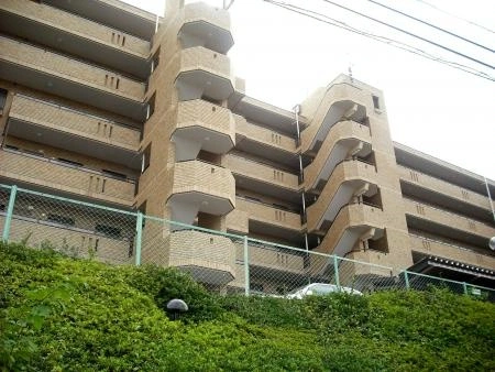 サンマンション青葉台ガーデン