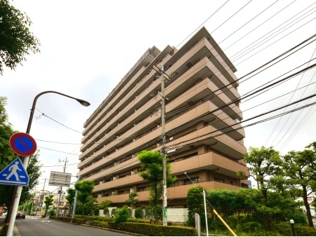 ファミール亀有　壱番館