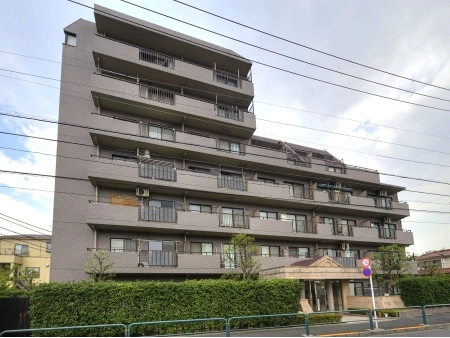 サンリット西新井