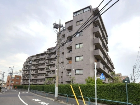 サンリット西新井