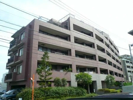 サンヴェール市ヶ尾の丘