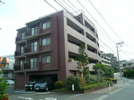 サンヴェール市ヶ尾の丘