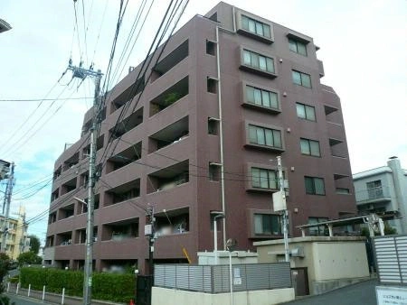 サンヴェール市ヶ尾の丘