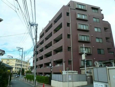 サンヴェール市ヶ尾の丘