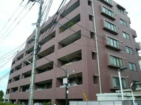 サンヴェール市ヶ尾の丘