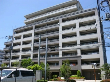 クレストフォルム津田沼