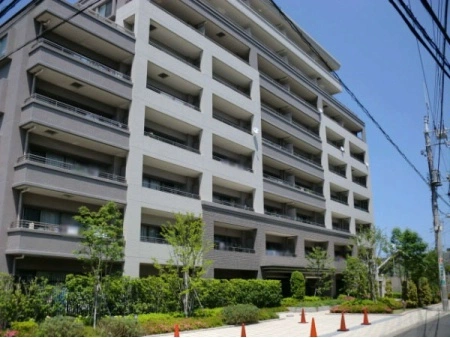 クレストフォルム津田沼
