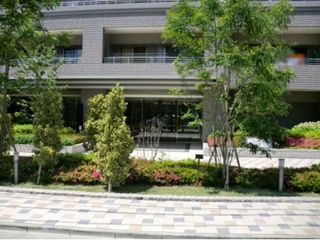 クレストフォルム津田沼