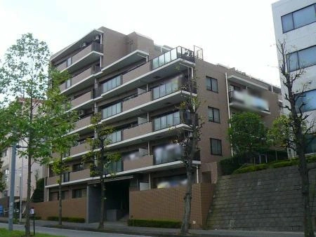 サンマンションアトレ江田