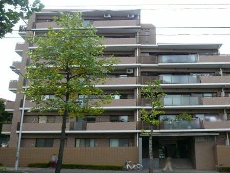 サンマンションアトレ江田