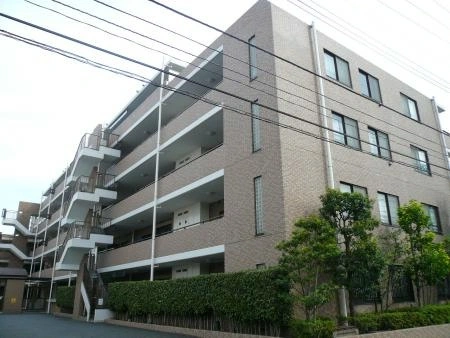 サンマンションアトレ江田