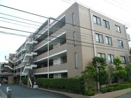 サンマンションアトレ江田