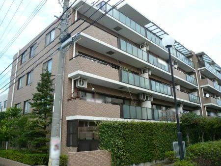 サンマンションアトレ江田
