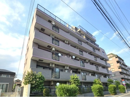 エクメーネ西新井西公園　弐番館