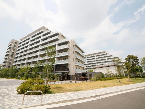 シエリア湘南辻堂