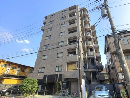レーベンハイム西新井アイン