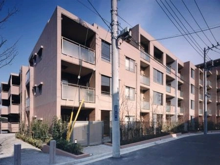 ヒルズガーディアム青葉江田