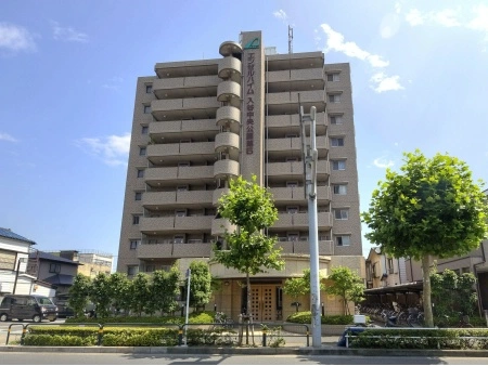 エンゼルハイム入谷中央公園第5