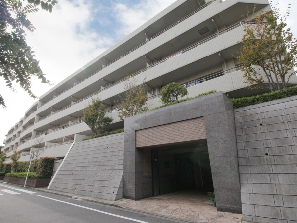 クレアヒルズ青葉荏田