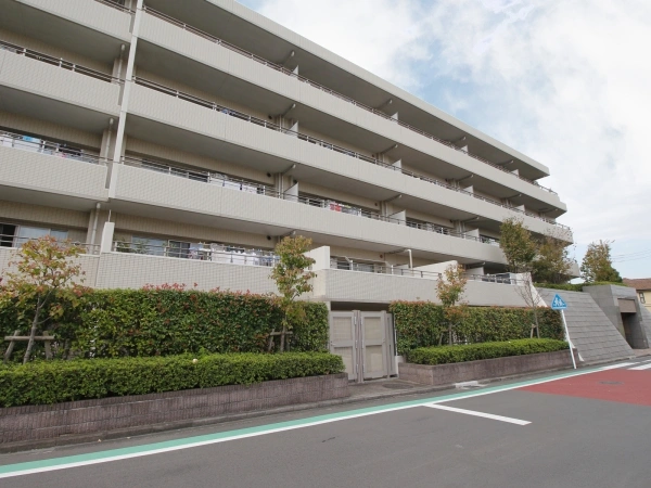 クレアヒルズ青葉荏田