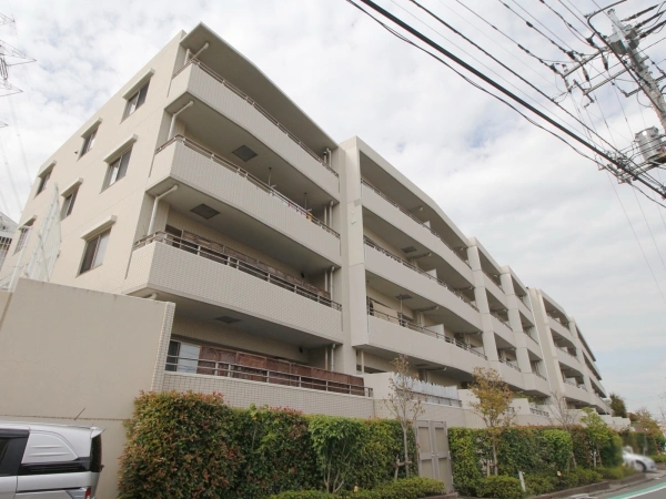 クレアヒルズ青葉荏田