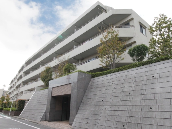 クレアヒルズ青葉荏田