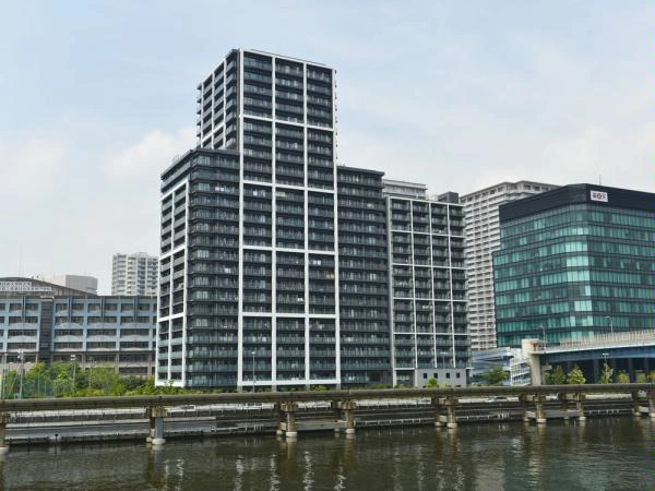 クレストタワー品川シーサイド