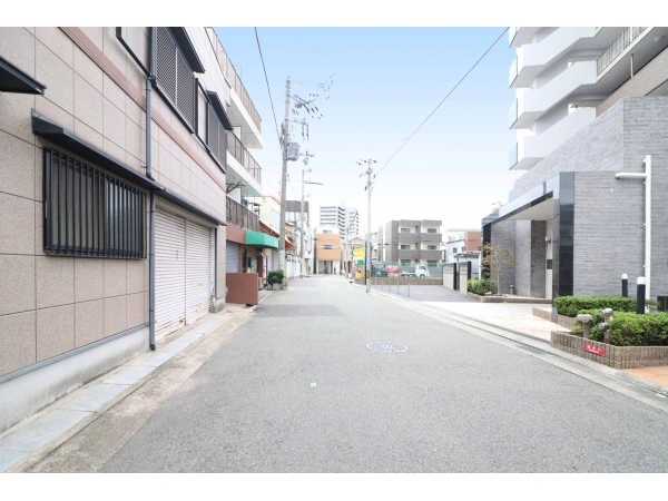 プロパレス武庫川グランリーヴァ
