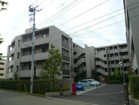 ドレッセ荏田北フォーネ