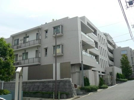 ドレッセ荏田北マリス