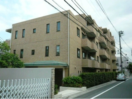 ペアシティ大岡山