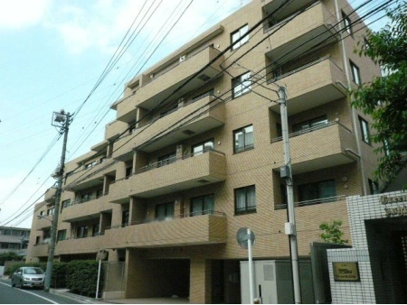 ペアシティ大岡山
