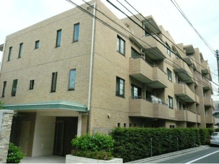 ペアシティ大岡山