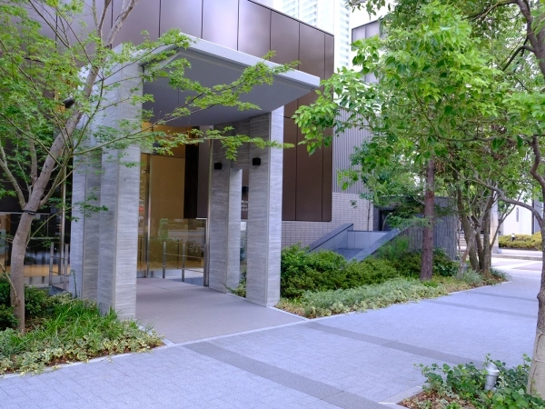 プレミストタワー大阪新町ローレルコート