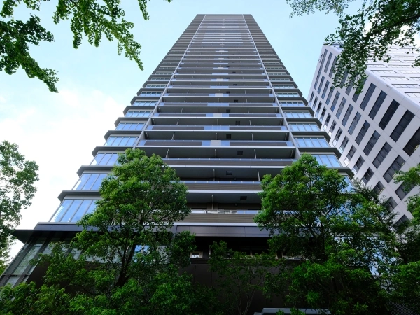 プレミストタワー大阪新町ローレルコート