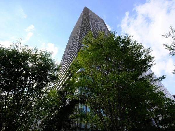 プレミストタワー大阪新町ローレルコート