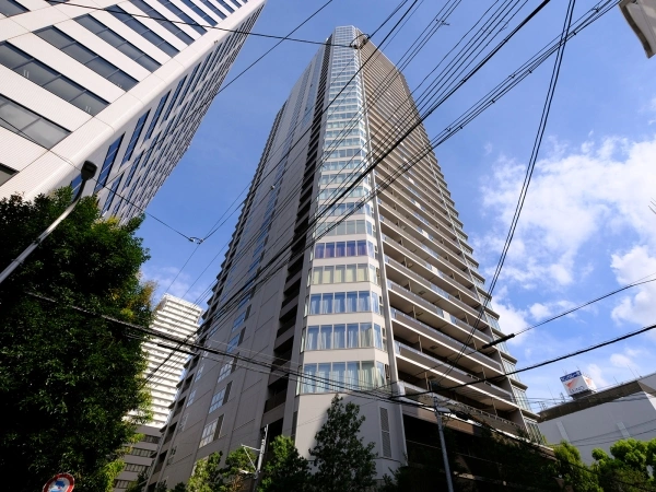 プレミストタワー大阪新町ローレルコート