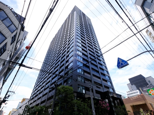 プレサンスレジェンド堺筋本町タワー