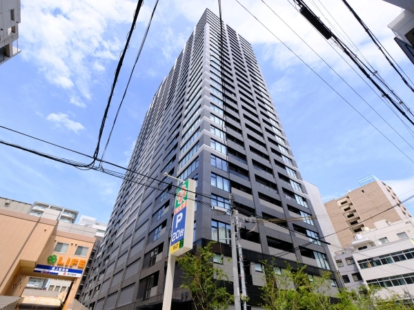 プレサンスレジェンド堺筋本町タワー