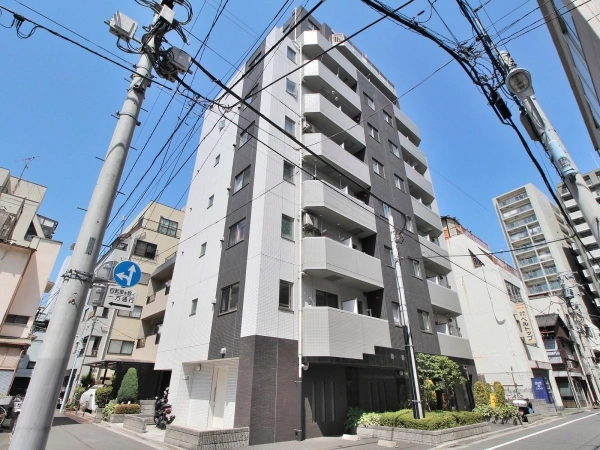 ダイナシティ新御徒町