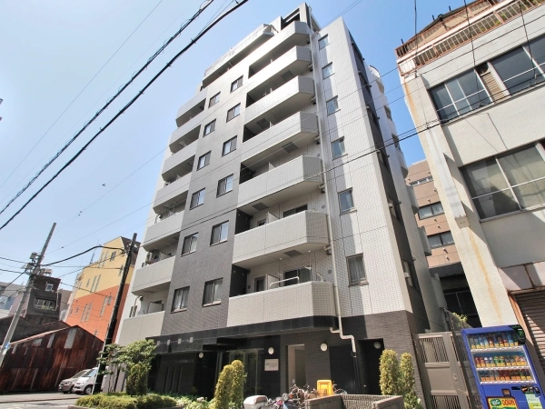 ダイナシティ新御徒町