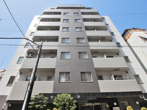 ダイナシティ新御徒町
