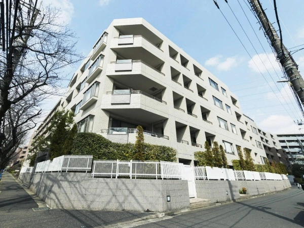 美しが丘ソルステージュ